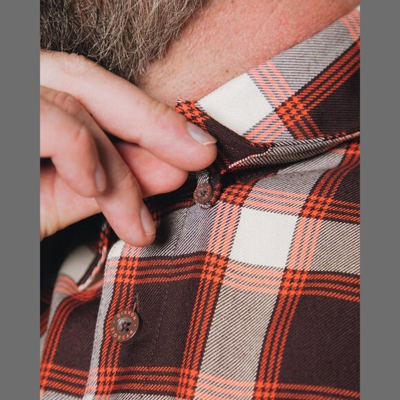 DIXXON FLANNEL - SIDECAR Flannel Shirt - Men's Large - Picture 11 of 12